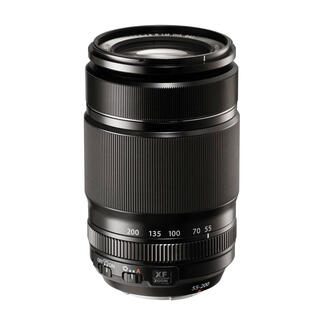 Fujifilm XF 55-200mm f/3.5-4.8 R LM OIS Kompakt telezoom med stabilisator